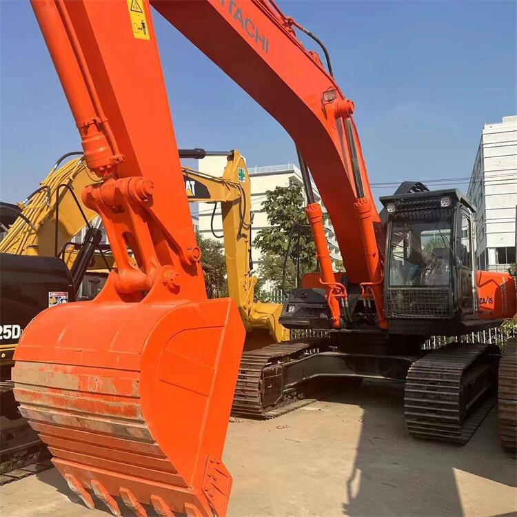 Hitachi ZX350 35 Ton Crawler Excavator Used Zaxis 350 with Original Hydraulic Pump