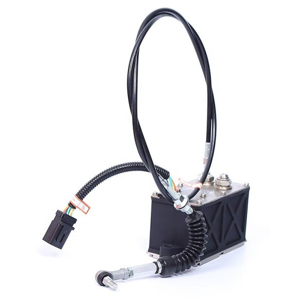 Buy cheap E320D2 Electric Throttle Motor For Construction Works Energy Mining from wholesalers