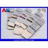 Buy cheap Customized Hologram Vial Storage Box Printing 10ml Vial Boxes And Packaging from wholesalers
