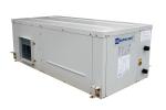 Horizontal Geothermal 3 Ton / 4 Ton Heat Pump Package Unit With Scroll