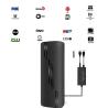 Buy cheap Film Size 300*330mm Indoor 50 Miles Amplified HD TV Antenna with Coax Cable Adapter from wholesalers