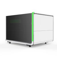 Buy cheap CE RAYCUS Laser Cutting Machine For Tempered Glass / Stainless Steel / Aluminum product