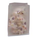 Polyethylene Plastic shopping bags custom design merchandise bags with own logo