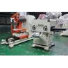 Buy cheap Coil Steel Decoiler Straightener and Feeder for Blanking Line（MAC2-500） from wholesalers