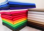 Multi Color Cotton Twill Fabric Good Color Fastness And Eco - Friendly