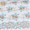 Buy cheap Popular Sequin Lace Fabric 140cm Width Handmade Green Lace Material from wholesalers
