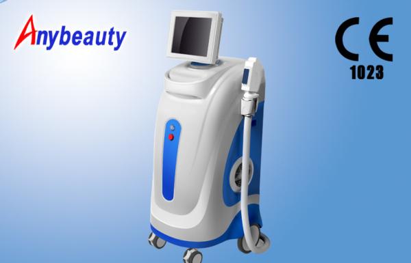 Buy cheap 640nm - 950nm Elight IPL SHR Hair Removal Machine with 15 Languages from wholesalers