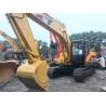 Buy cheap Caterpillar 320CL Used Cat Excavator With Hydraulic Breaker Original Japanese Engine from wholesalers