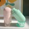 Buy cheap 50ml Spray Bottle Inverted Bottle Cute Macaron Color Airless Bottle Skin Care from wholesalers