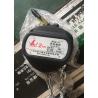 Buy cheap 1.5 Ton 2 Ton 8m 10m Electric Hoist Lifting Chain Block from wholesalers