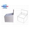 Buy cheap Strong 30kgs Supporting Capability of Wingstack Cardboard Dump Bins from wholesalers