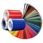 30-275g/M2 Colour Galvanized Steel Coil Length 1000-6000mm Material