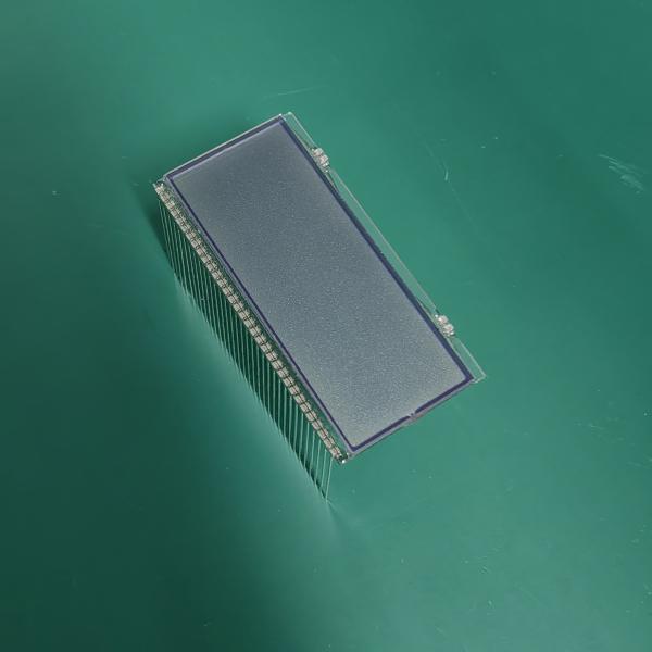 FSTN 1602 Character LCD Display Transflective Positive 33pins Character Display Module