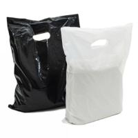 Buy cheap Eco Friendly Compostable Garbage Bags Customized Logo Pla Plastic Bags product
