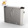 Buy cheap 304SS office building turnstiles Access Control Face Recognition Turnstile from wholesalers