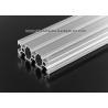 Buy cheap T Slot / Slotled Aluminum Alloy Industry Extrusion Profiles For Industry Assemble from wholesalers