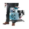 Buy cheap 160A PMG Portable Welder Generator Gasoline Fuel GF170FB Engine Model from wholesalers