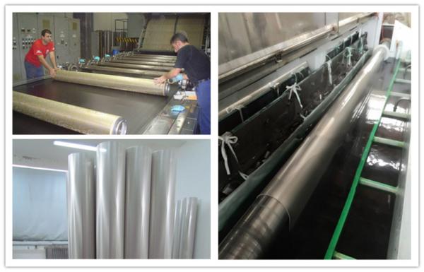 Buy cheap 640 819 914 Wallpaper Screen Textile Printing Rotary Nickel Cylinder Printing from wholesalers