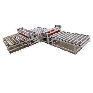 Buy cheap Sheetrock Lamination Machine With Automatic Loading Unloading Device from wholesalers