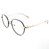 Buy cheap FM2584 Metal Full Rim Eyeglasses Frame , Unisex Lightweight Glasses Frames from wholesalers