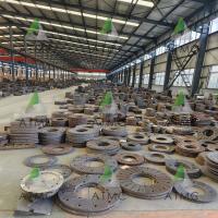 Buy cheap Refiner Discs Excellent Wear Resistance And Impact Toughness product