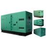 Buy cheap CE ISO Standby Diesel Generator 200kw Industrial Enclosed Silent Power Plant from wholesalers