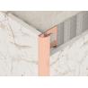 Buy cheap Brushed 2.0mm Stainless Steel Tile Trim Strip For Round Custom from wholesalers