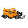 Buy cheap China made 3.5ton 4WD Cummins engine 75KW 8m lifting height telescopic handler from wholesalers