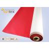 Buy cheap High Durability Fireproof Waterproof Fiberglass Fabric Polyurethane Coated Fiberglass Cloth from wholesalers