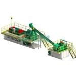 Buy cheap Stainless Steel Drilling Mud System For Oil Based Drill Cuttings Management from wholesalers