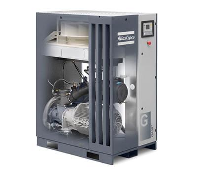 Buy cheap 55kw Atlas Screw Air Compressor GA 55 VSD Frequency Conversion from wholesalers