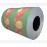 Buy cheap DX51D Prepainted RAL Color Coated Steel Coil PPGI Wear Resistant from wholesalers