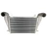 Buy cheap Freightliner Cooler Heavy Duty Truck Radiator Aluminum Intercooler 532MM Height from wholesalers