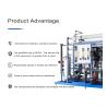 Buy cheap 0.5m3/H Desalting Softened RO EDI Water Plant Water Purification Machine from wholesalers