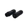 Buy cheap M14 Circular Plastic Connectors 2pins Female To Male Connector from wholesalers