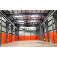 Buy cheap Galvanized Frame Steel Structure Shopping Mall Building for Purlin C.Z Shape product