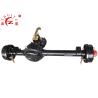 Buy cheap Semi Floating Rear Axle For Light Duty Cargo Tricycle / Passenger Rickshaw from wholesalers