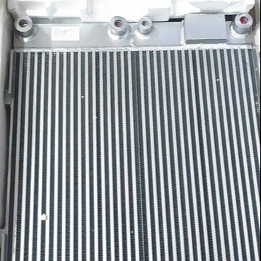 OEM ORIGINAL SAUER WP151L-100 Cooler 1st And 2nd Stage 037308