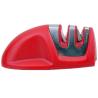 Buy cheap Ceramic Knife Sharpener Tungsten Blade Edge Grip 2 Stage Knife Sharpener 95 * 52 * 45mm Angle from wholesalers