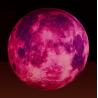 Buy cheap Hot Sale ce approved blower anti fire material Giant inflatable moon led from wholesalers