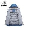 Buy cheap China Custom Utility Warm Thick Waistcoat Utility Cotton Stand Collar Zipper Male Quilted Dress Vest Men with Hoodie from wholesalers