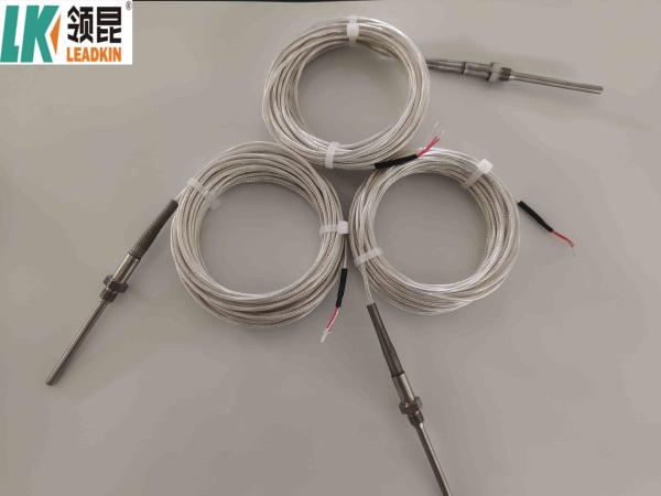 Buy cheap High Temperature Type K Thermocouple Extension Single / Double Wire Cable from wholesalers
