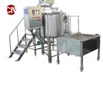 Capacity 200L 300L Cheese Presses and Moulding Machine for Cheese Production