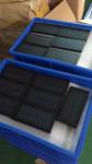 High Quality 8000mAh Polymer Lithium Battery Solar Charger Waterproof power bank