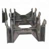 Buy cheap Q355B 650mm Custom Steel Welding Large Structural Steel Building Frame Components from wholesalers