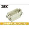 Buy cheap Industrial Heavy Duty Electrical Connectors , HK - 012 / 2 690V / 250V 14 Pin Connector from wholesalers