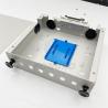 Buy cheap Simplex Metal Fiber Optic Terminal Box Splice Termination Box from wholesalers