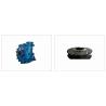 Buy cheap Heavy Duty 14/12G Slurry Pump Rubber Parts Volute Liner 150m Head from wholesalers
