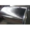 Buy cheap Pre - Painting Cold Rolled Galvalume Steel Coil With Zinc Coated from wholesalers