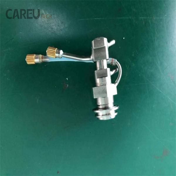 Buy cheap Flexible Endoscope Parts Suction Housing for Olympus GIF-H260 from wholesalers